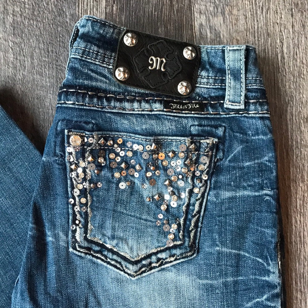 Miss Me jeans size 28